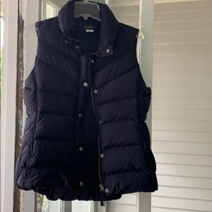 J Crew Vest